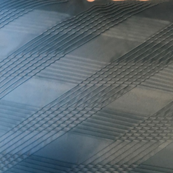 Newport Decorative Throw Pillows Teal Tilt A Whirl - Picture 4 of 8